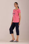 Sweetmoon Ete Capriset - Pink — thumbnail 3